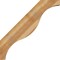 Ekena Millwork 6"W x 38"D x 38"H Funston Rough Sawn Knee Brace, Western Red Cedar BRC06X38X38FST00RWR - alternate 3